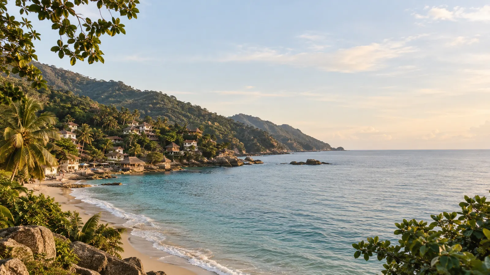 Yelapa Beach and Village
